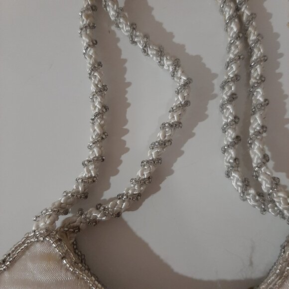 Vintage sequin gatsby evening bag - Picture 4 of 9